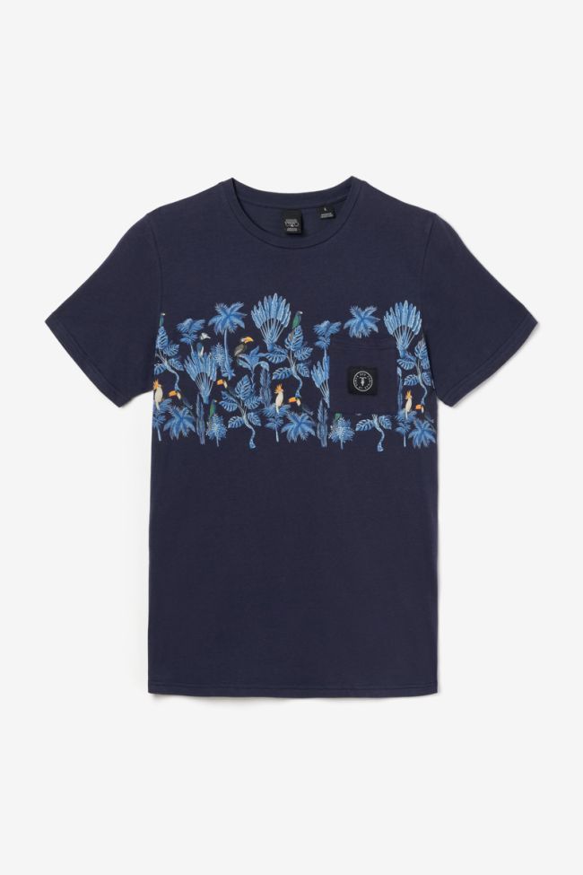 T-shirt Prots bleu marine