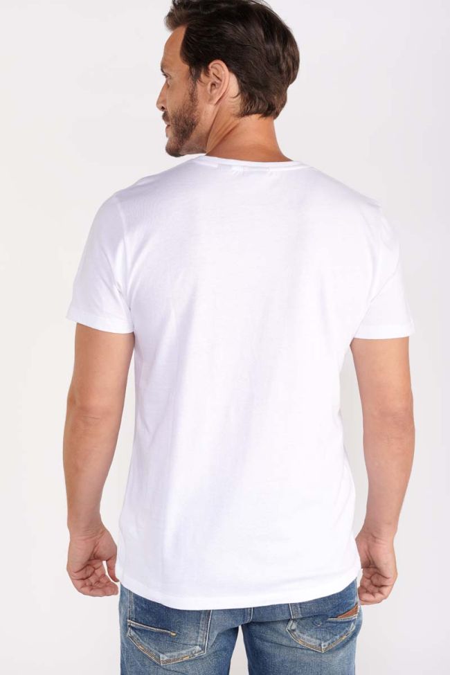 T-shirt Shum blanc