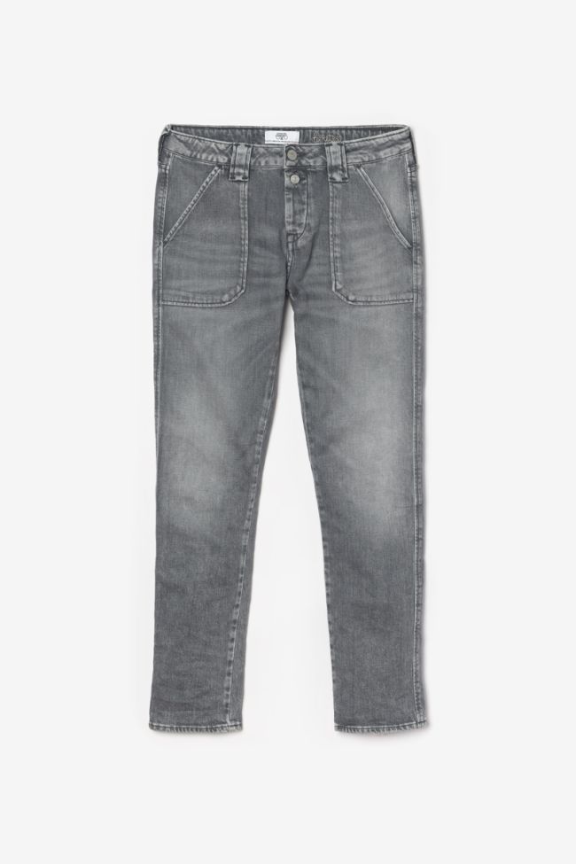 Cara 200/43 boyfit jeans gris N°2