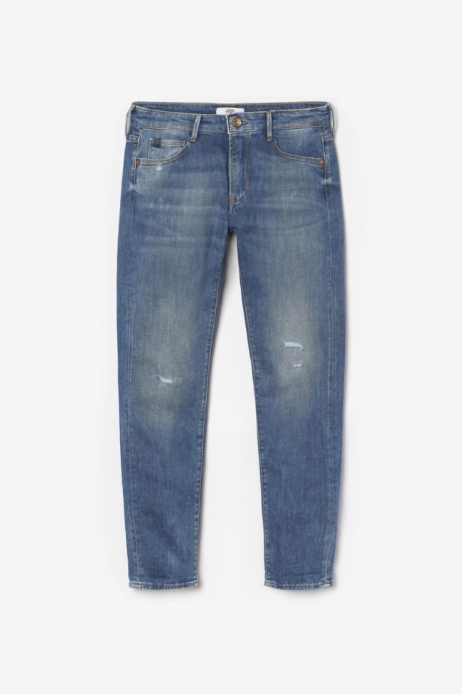 Sea 200/43 boyfit jeans vintage destroy bleu N°2