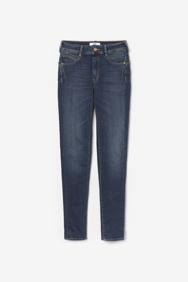 Ath pulp slim taille haute jeans bleu N°1