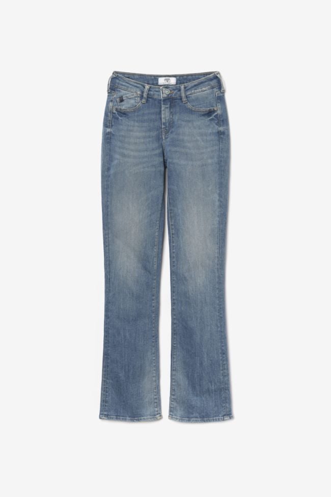 Power bootcut jeans bleu N°4