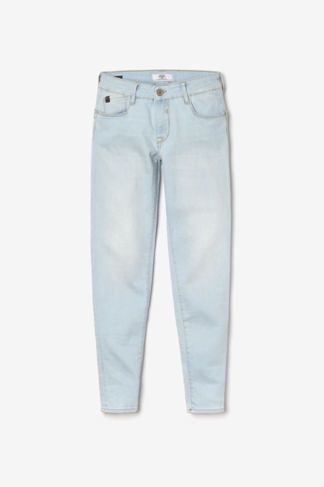 Pulp slim 7/8ème jeans bleu N°5