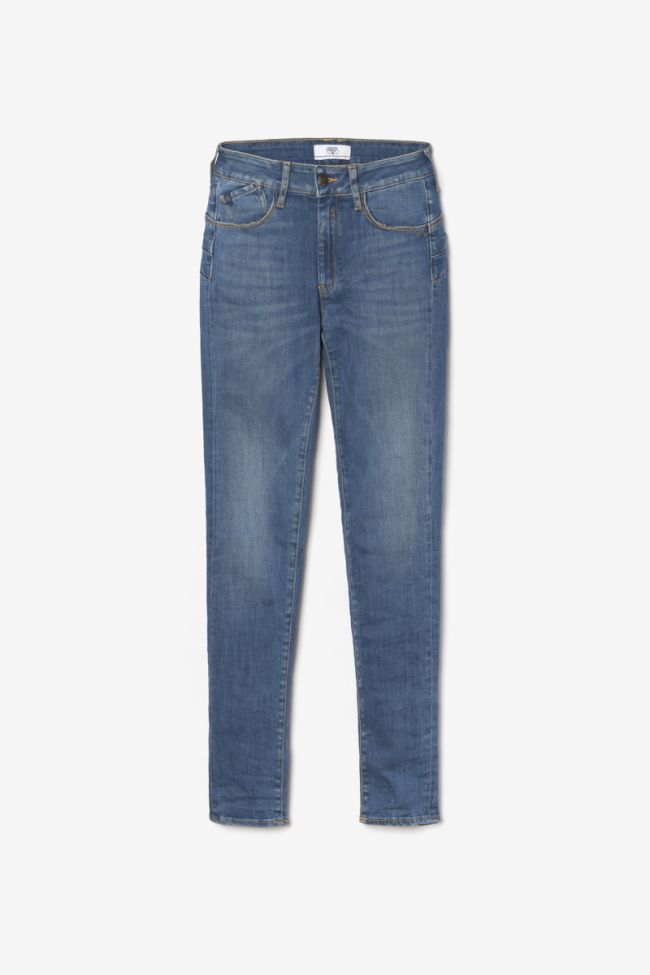 Pulp slim taille haute jeans bleu N°2