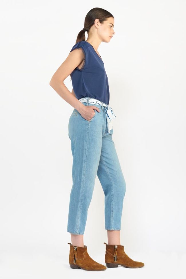 Sunbury jeans bleu N°4