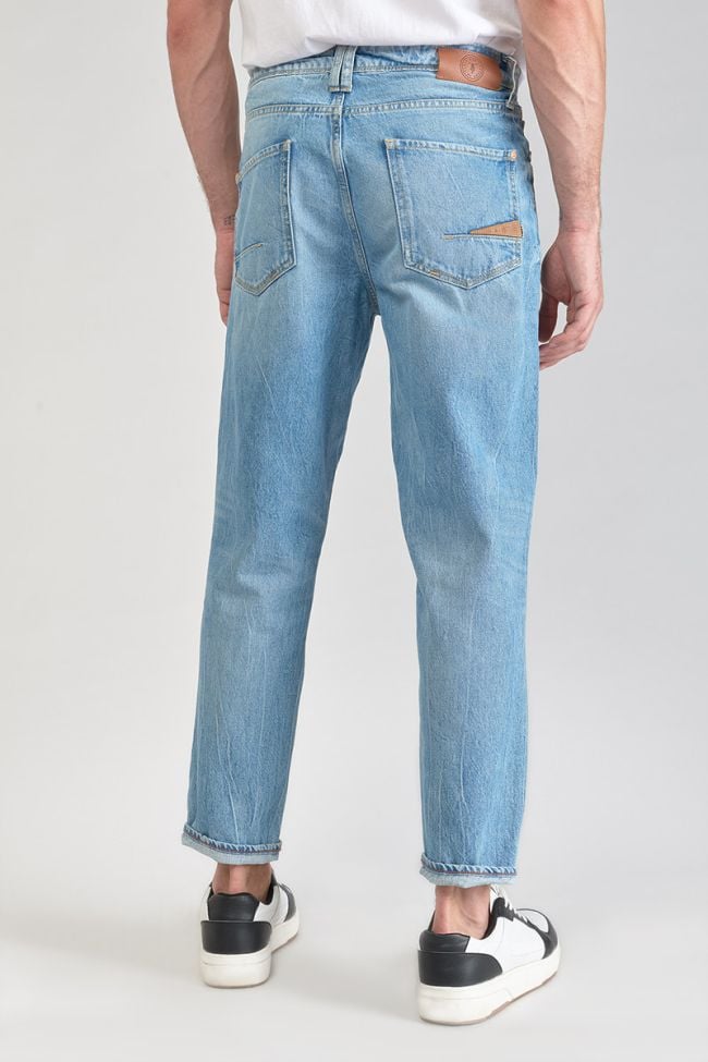 1998 Basic 7/8ème jeans bleu N°5