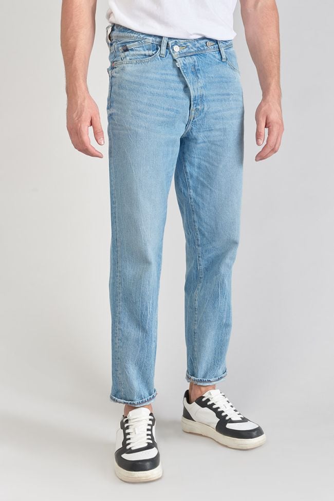 1998 Basic 7/8ème jeans bleu N°5