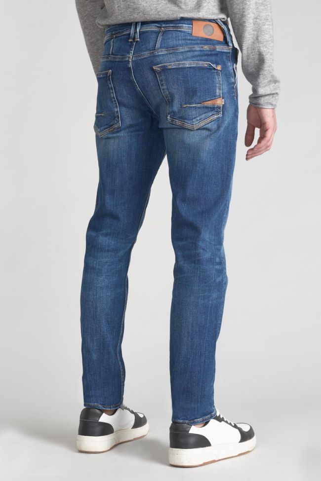 Avi 600/17 adjusted jeans vintage bleu N°2