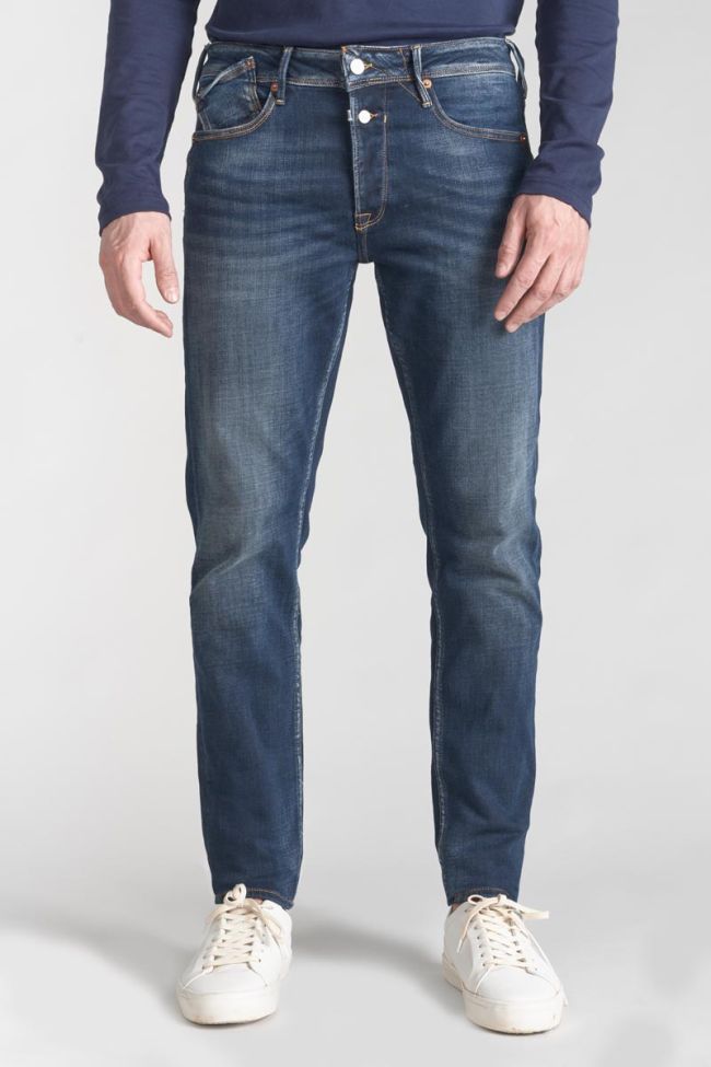 Avi 600/17 adjusted jeans vintage bleu-noir N°2