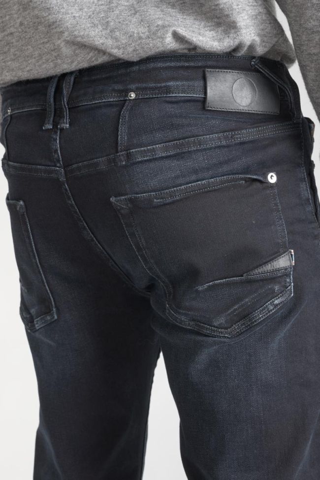 Avi 600/17 adjusted jeans bleu-noir N°1