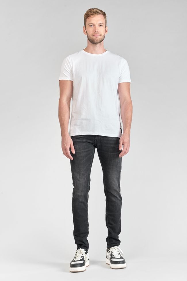 Basic 700/11 adjusted jeans black N°1