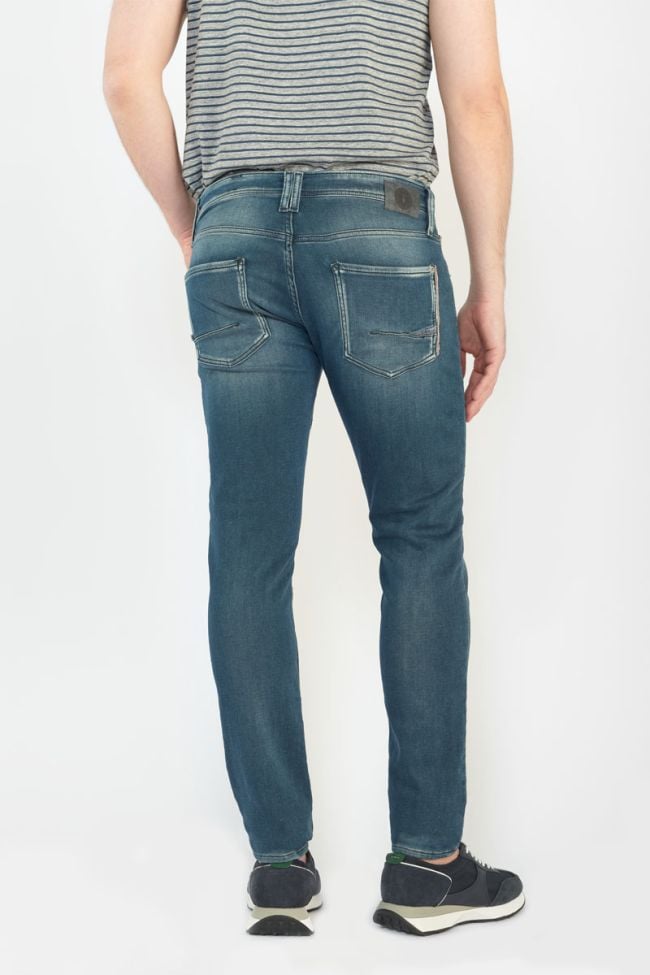 Jogg 700/11 adjusted jeans bleu-noir N°4