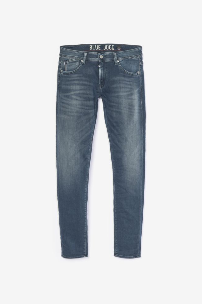 Jogg 700/11 adjusted jeans bleu-noir N°4