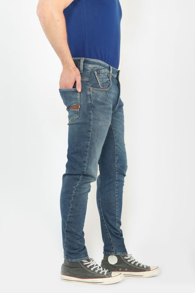 Jogg tapered jeans blue N°2