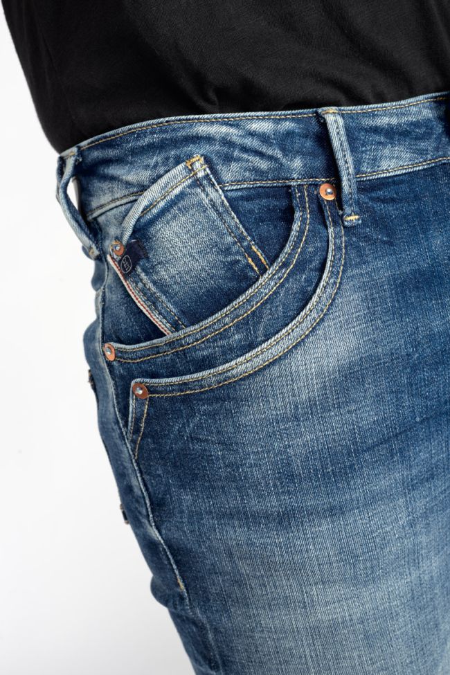 Nagold 900/16 tapered jeans bleu N°3