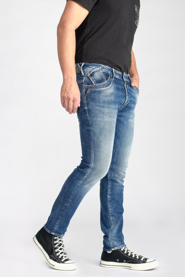 Nagold 900/16 tapered jeans bleu N°3