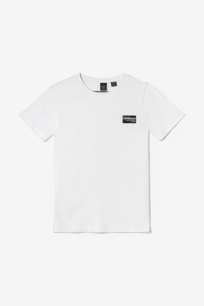 T-shirt Ouibo blanc