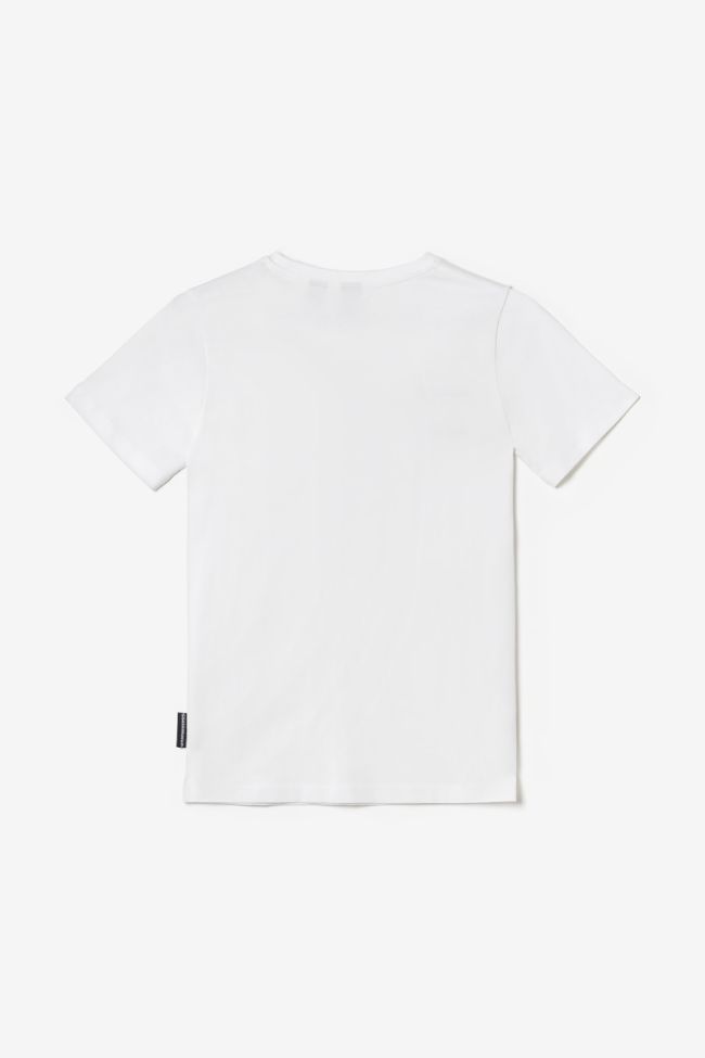 T-shirt Ouibo blanc