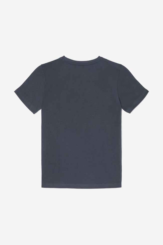 T-shirt Ouibo bleu nuit