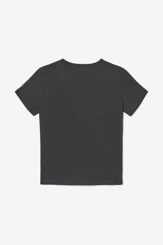 T-shirt Velkbo noir imprimé