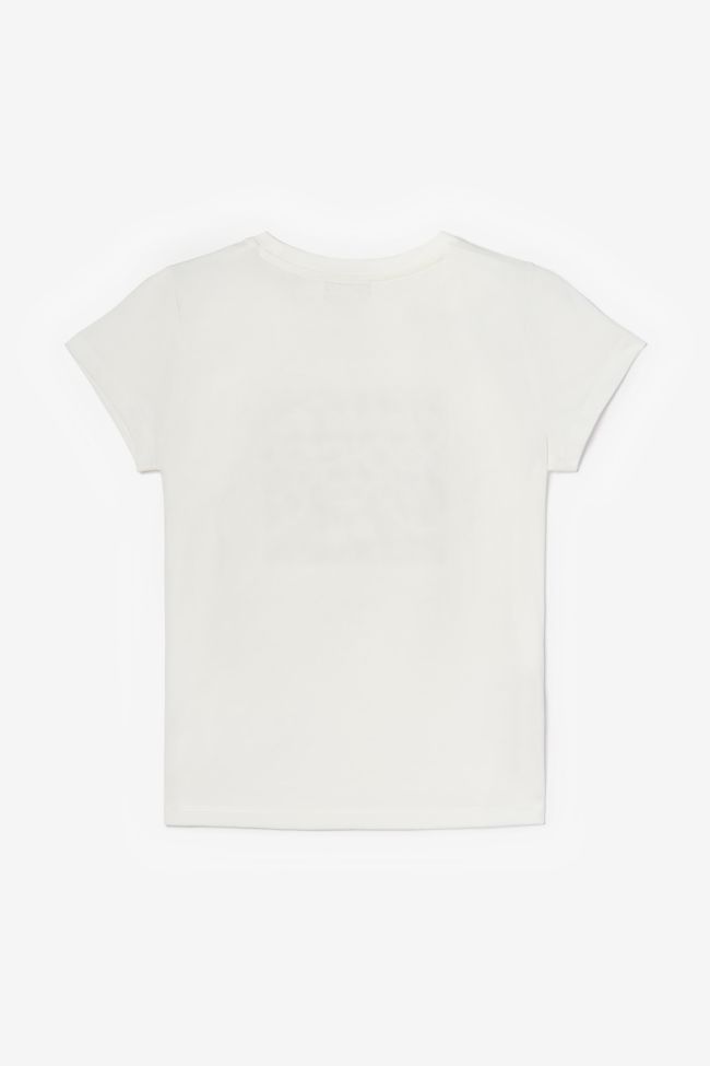 T-shirt Bievagi blanc