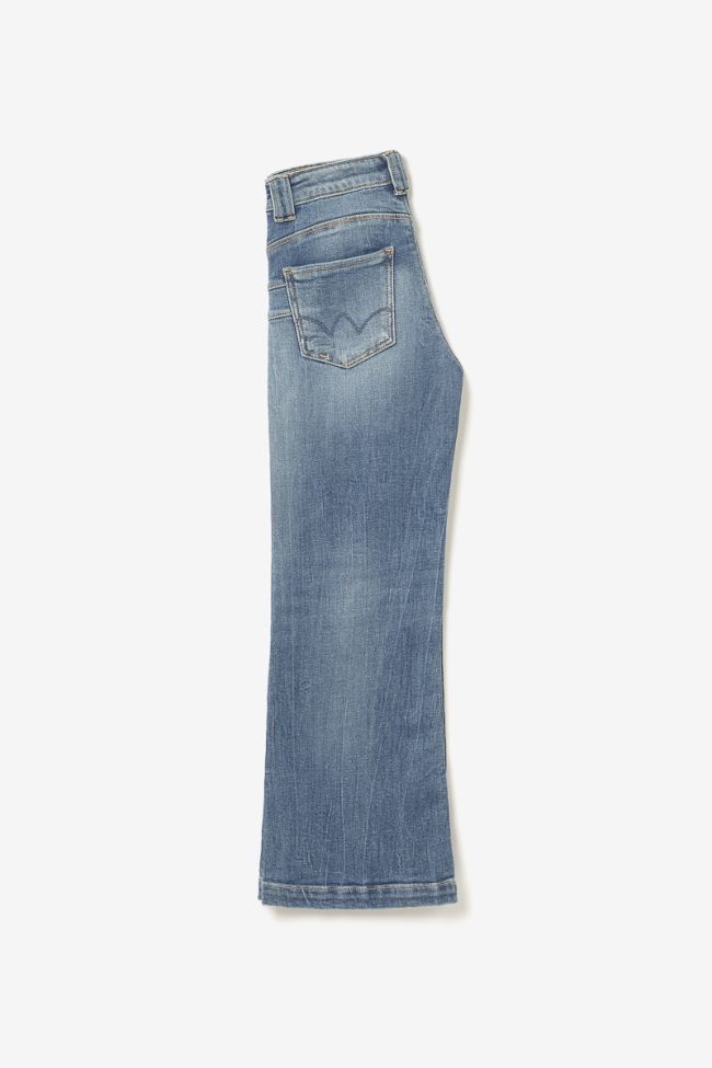 Pagge pulp Flare taille haute jeans bleu N°3