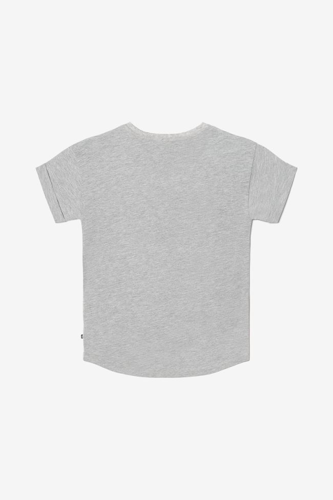 T-shirt Povagi gris 