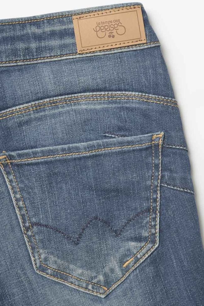 Pulp regular taille haute jeans bleu N°2