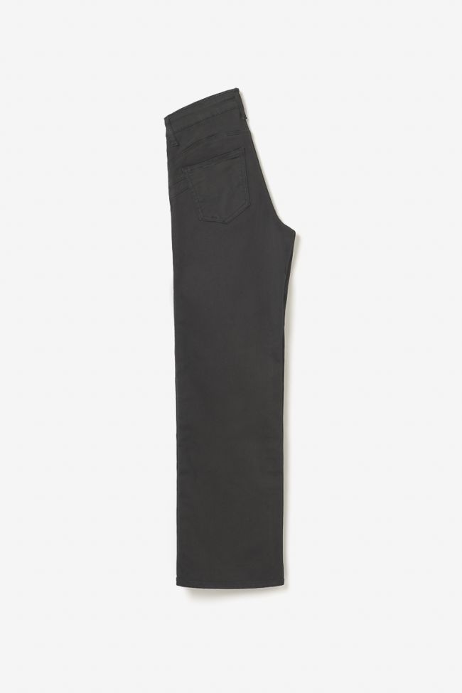 Pulp regular taille haute jeans noir N°0