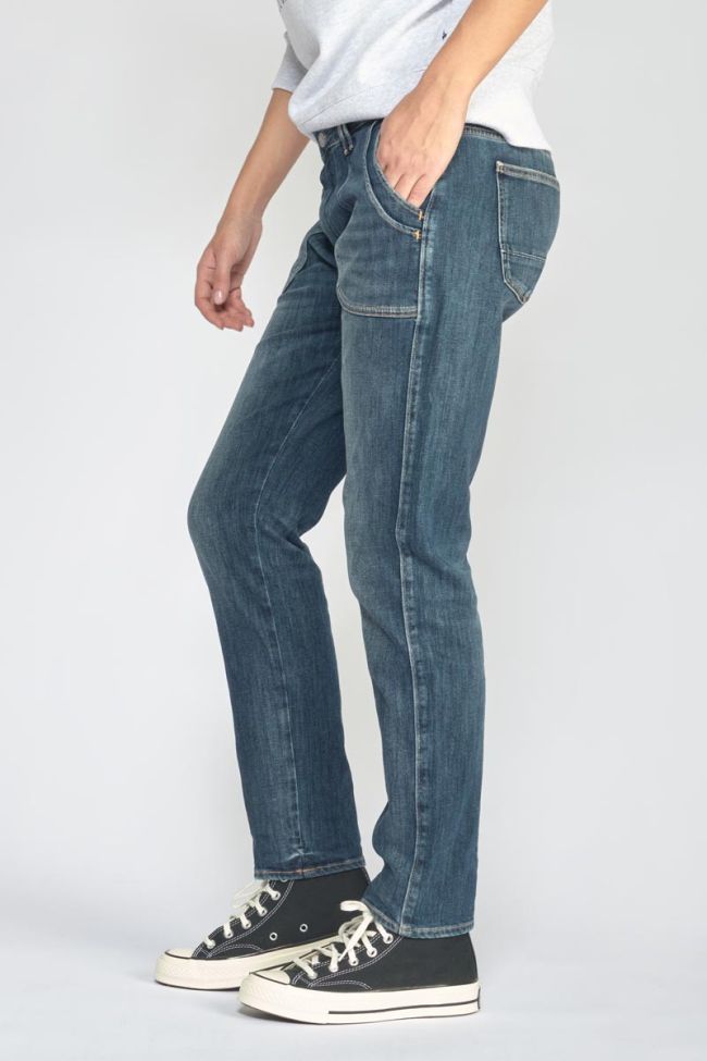 Nosfell 200/43 boyfit jeans vintage bleu N°2