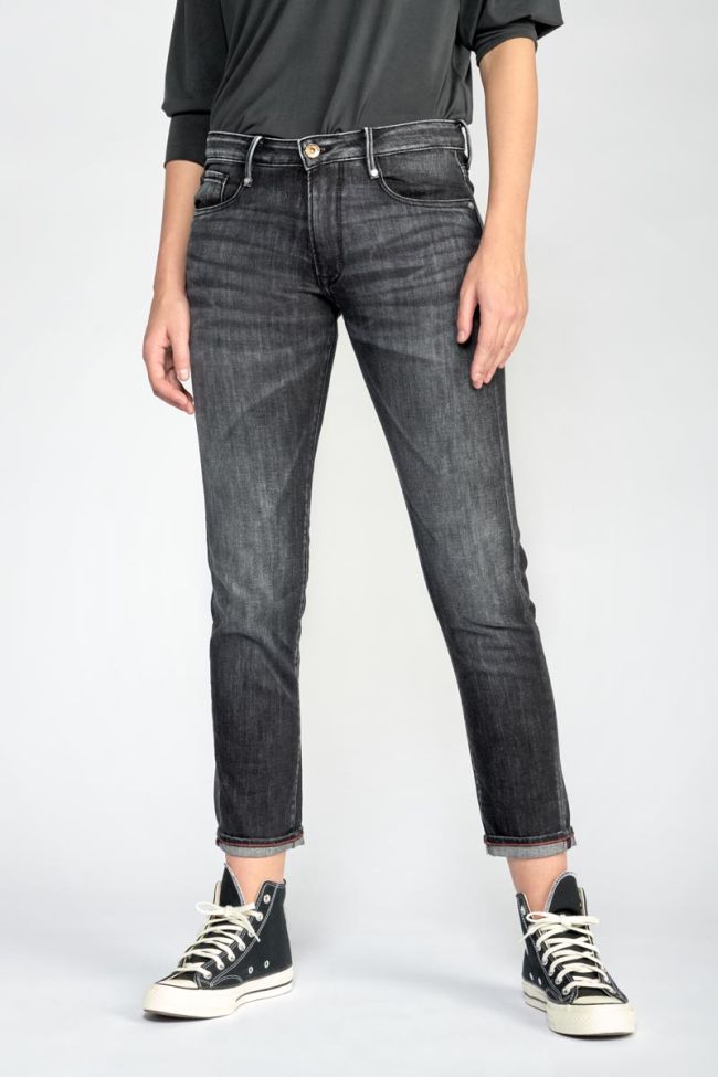 Sea 200/43 boyfit jeans noir N°1