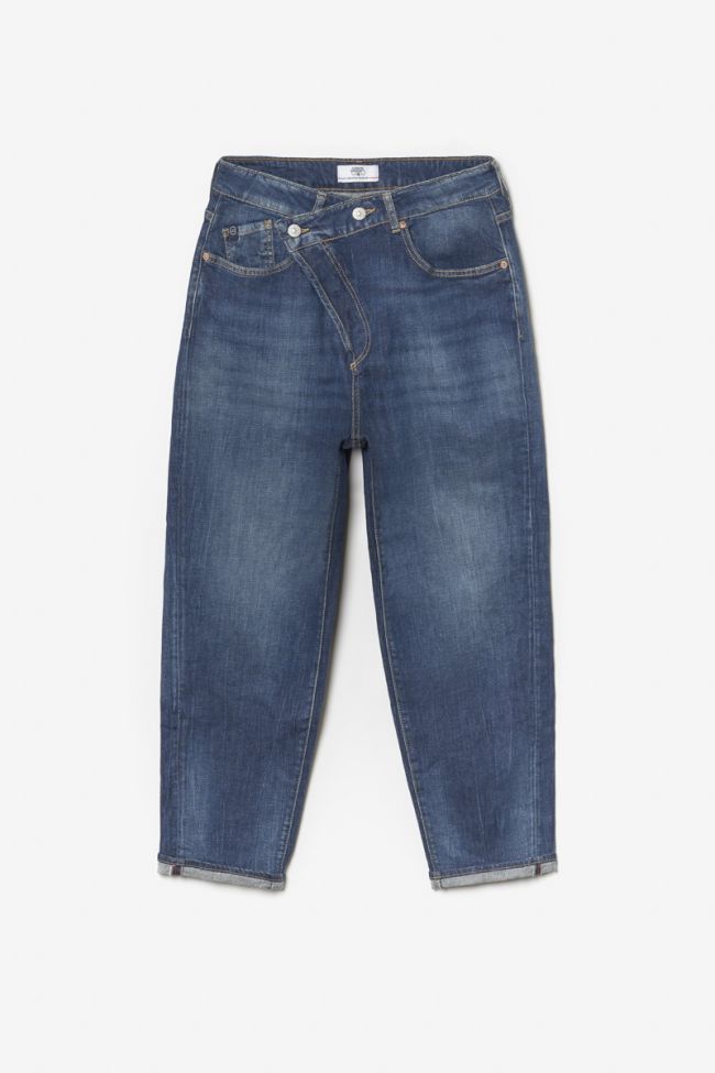 Cosy boyfit jeans bleu N°2