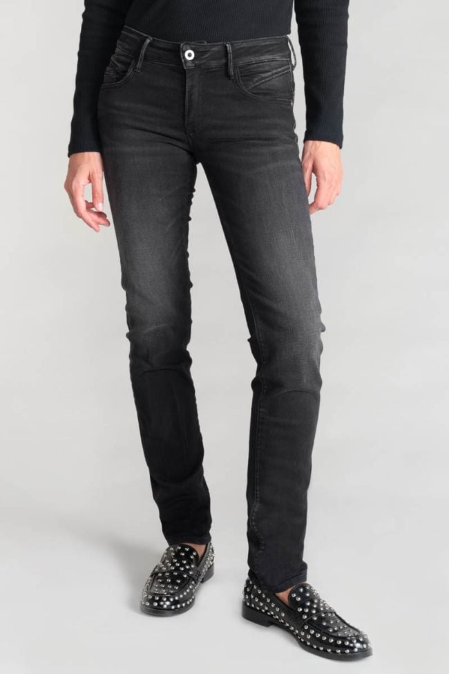 Haid pulp regular jeans noir N°1