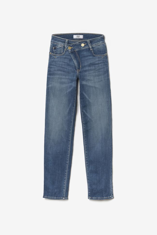 Sticky pulp slim 7/8ème jeans bleu N°2