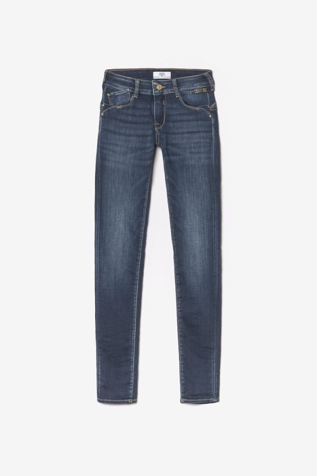 Urselle pulp slim jeans vintage bleu N°1