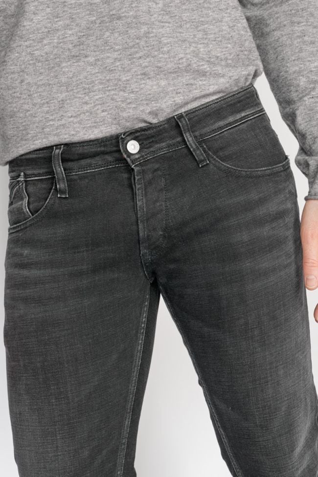 Basic 700/11 adjusted jeans noir N°1