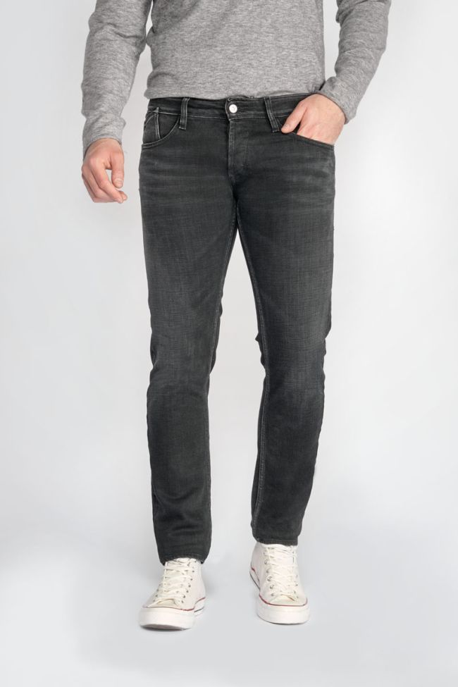 Basic 700/11 adjusted jeans noir N°1