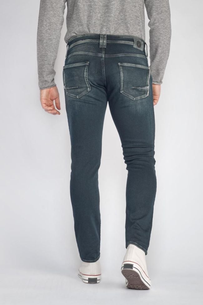 Jogg 700/11 adjusted jeans bleu-noir N°3