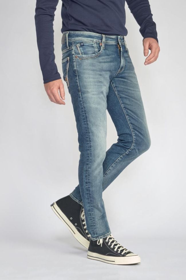 Jogg 700/11 adjusted jeans vintage bleu N°4