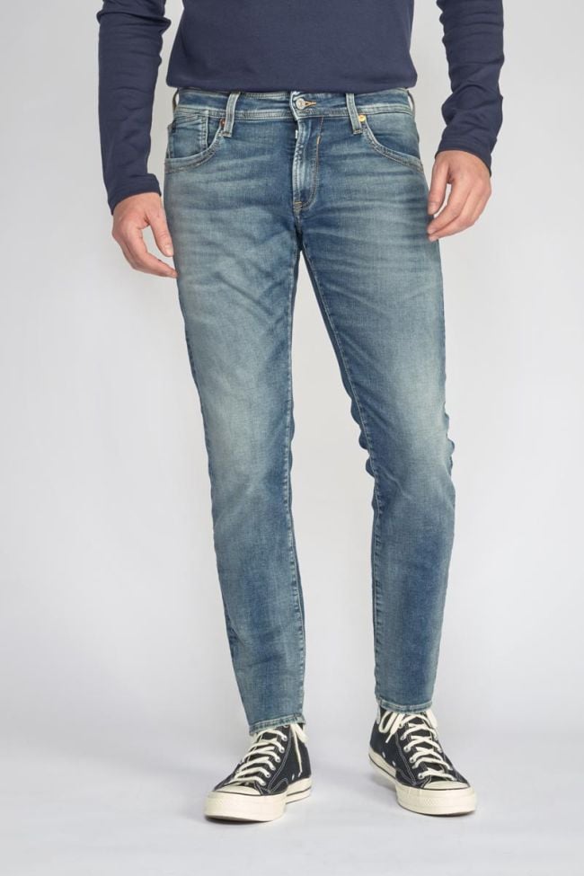 Jogg 700/11 adjusted jeans vintage bleu N°4