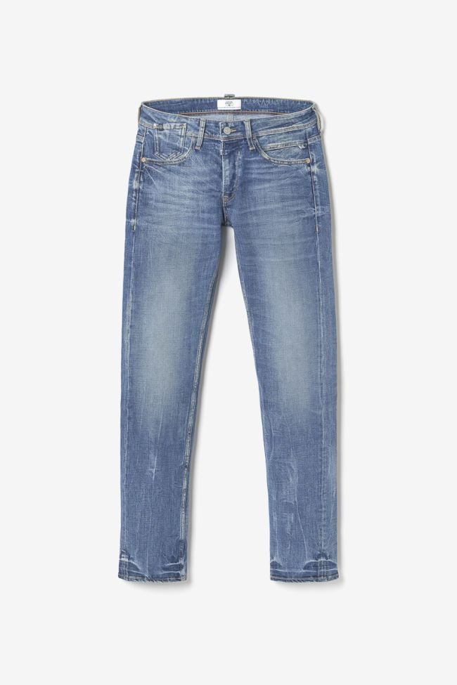 Maat 800/12 regular jeans vintage bleu N°4