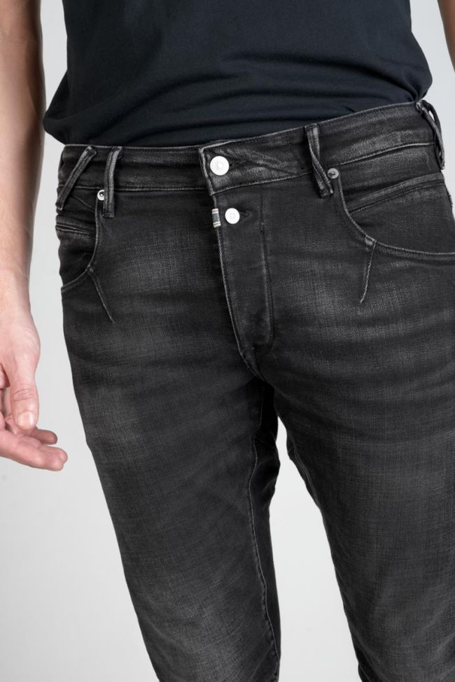 Cravan 900/3 tapered arqué jeans noir N°1