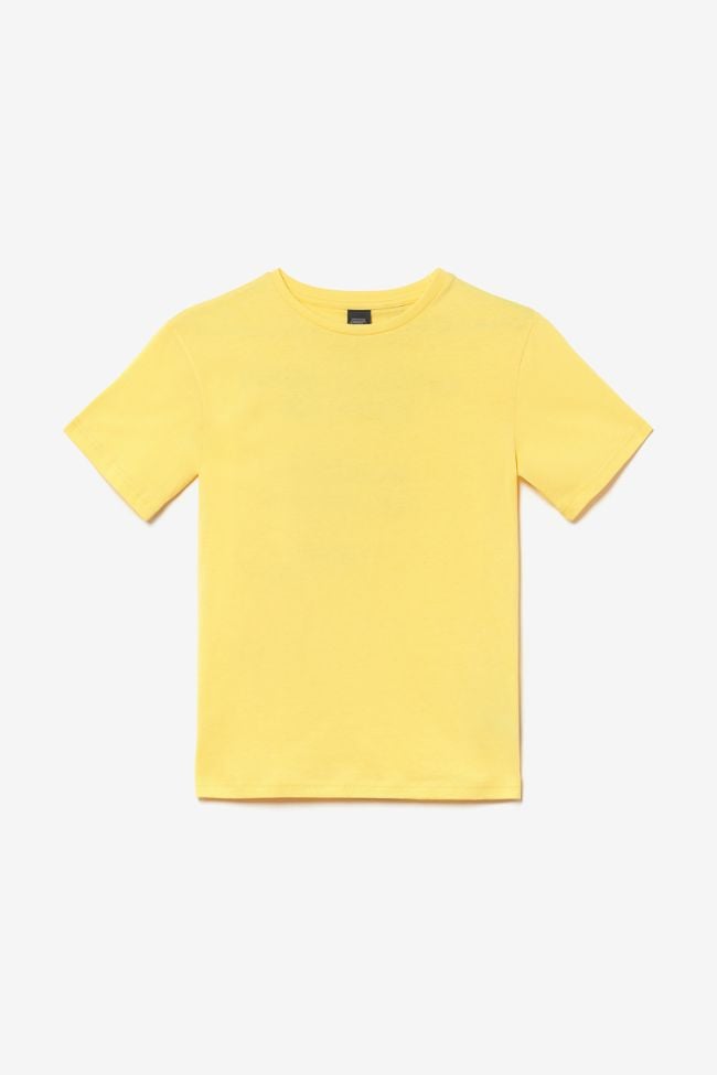 T-shirt Shumbo jaune