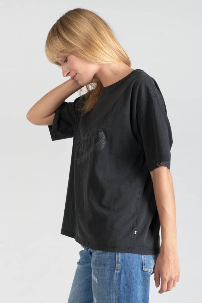 T-shirt Cassio noir