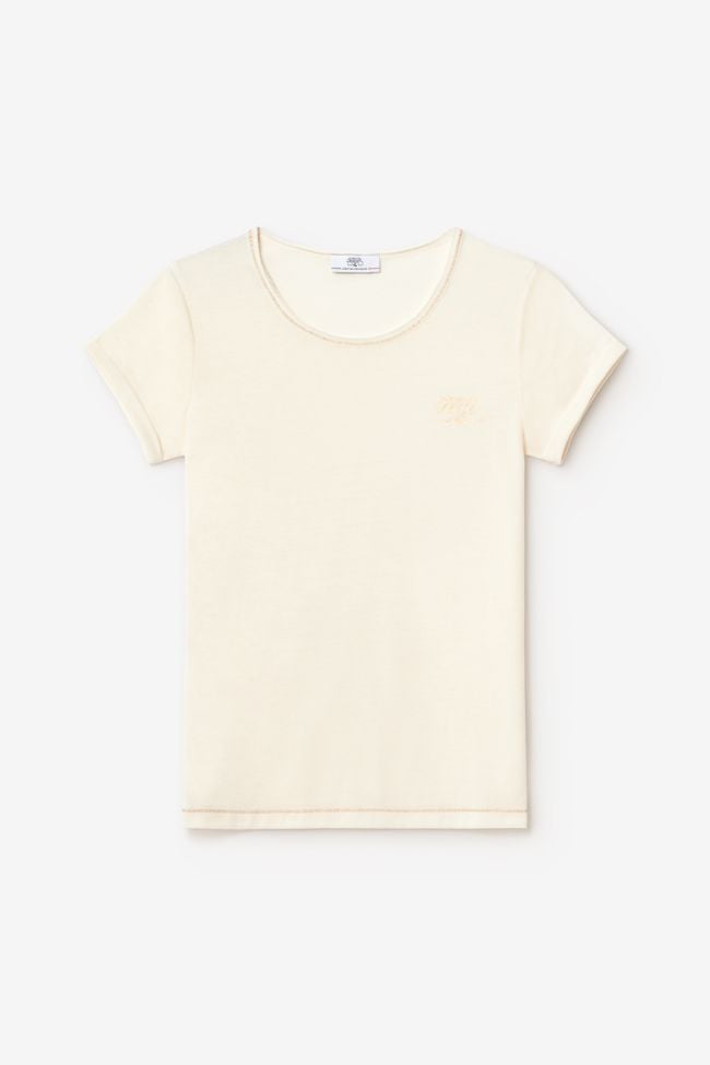 T-shirt Smalltrame crème