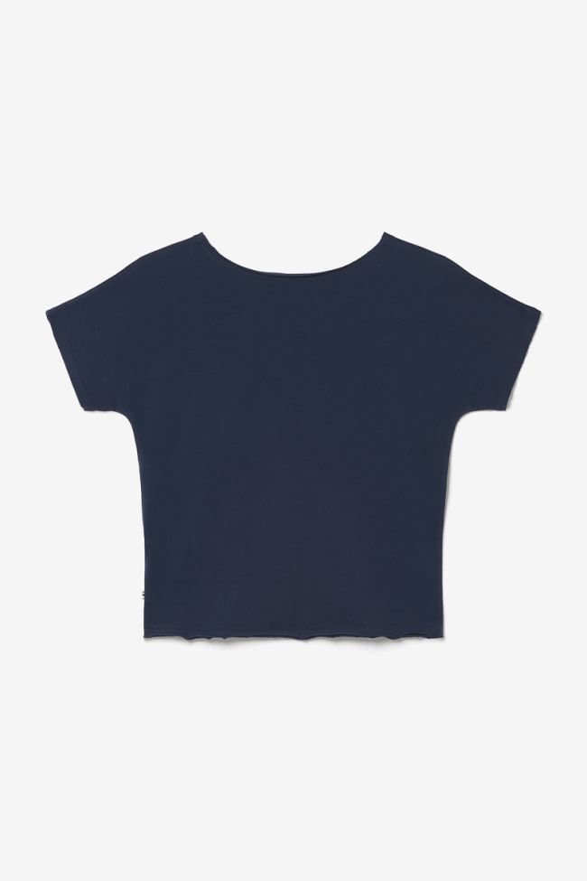 T-shirt Maurigi bleu nuit