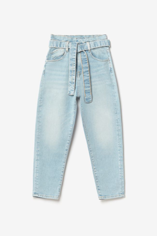 Milina boyfit 7/8ème jeans bleu N°5