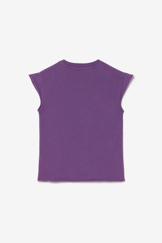 T-shirt Miyagi violet