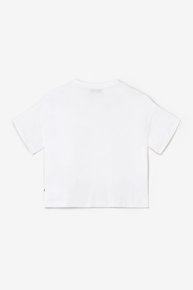 T-shirt Vinagi blanc