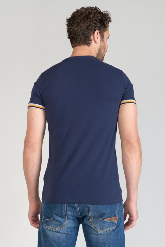 T-shirt Grale bleu marine 